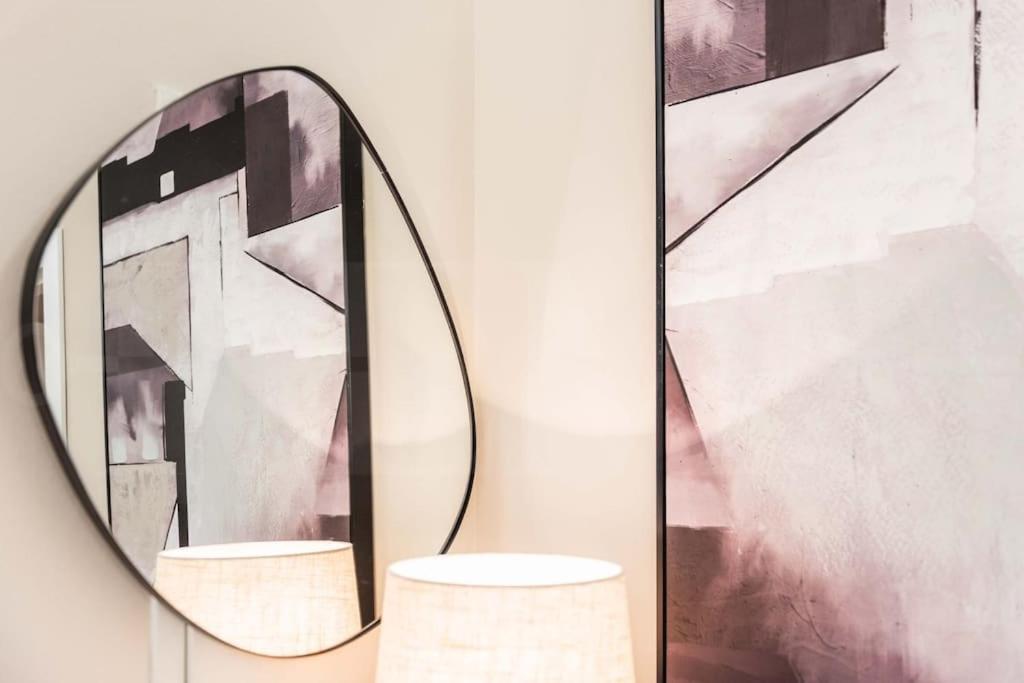 Contemporary Minimalist Apartment By Rems มาลากา ภายนอก รูปภาพ