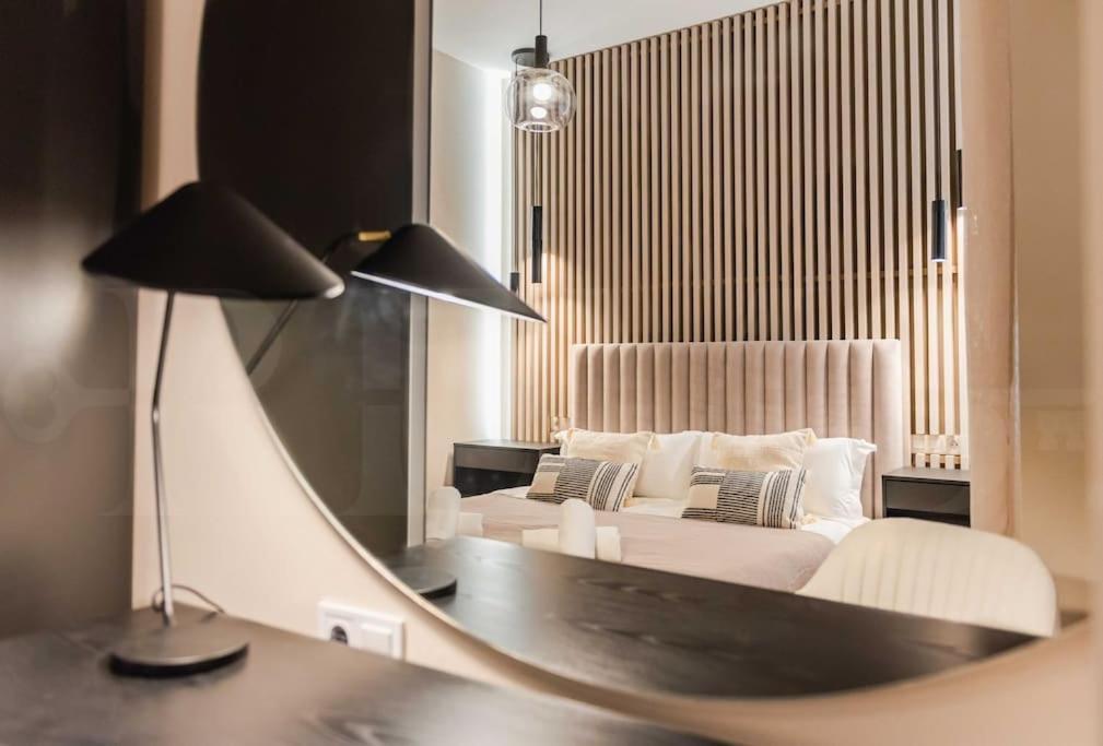 Contemporary Minimalist Apartment By Rems มาลากา ภายนอก รูปภาพ